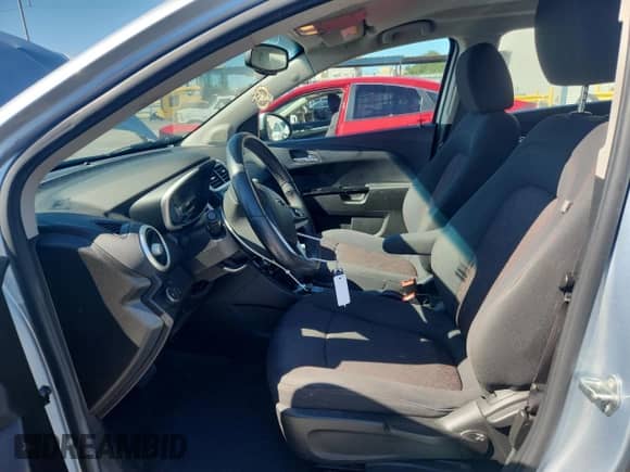 2018 Chevrolet Sonic LT with VIN 1G1JD6SH5J4103089, listed as a Copart auction lot 90287615 with 73,589 mi miles and Salvage title. Bid and sale history available at DreamBid. Image 7.