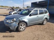 ✅ 2011 Subaru Forester X • VIN: JF2SHABC8BH715127 • Лот: 89861565. Опубликован ранее на Copart с пробегом 116 354 миль. Бесплатный доступ к архиву аукционных продаж из США и подробный отчёт об истории автомобиля на DreamBid. Изображение 1.