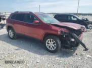 ✅ 2014 Jeep Cherokee Latitude • VIN: 1C4PJMCS9EW145526 • Lot: 51051215. Wystawiony na Copart z przebiegiem 138 242 mil. Bezpłatny archiwum sprzedaży aukcyjnych z USA i szczegółowy raport historii pojazdu na DreamBid. Zdjęcie 4.