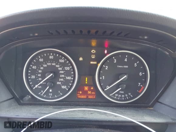 ✅ 2008 BMW 5 Series 535xi • VIN: WBANV93578CZ63648 • Lot: 43858078. Wystawiony na IAAI z przebiegiem 146 880 mil. Bezpłatny archiwum sprzedaży aukcyjnych z USA i szczegółowy raport historii pojazdu na DreamBid. Zdjęcie 7.