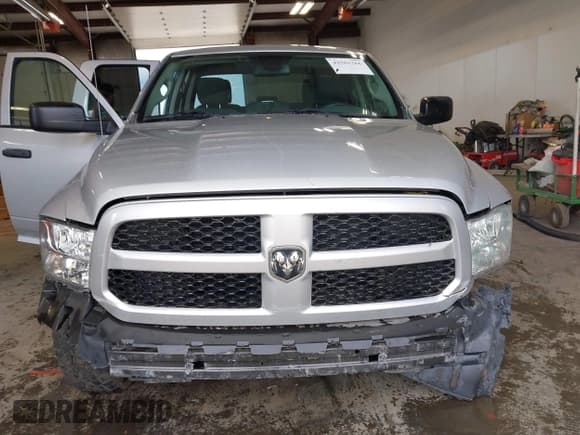 ✅ 2016 Ram 1500 Express • VIN: 1C6RR7FG7GS401335 • Lot: 42562266. Listed on IAAI with 71,231 mi. Free auction sales archive from the USA and detailed vehicle history report at DreamBid. Image 13.
