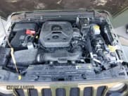 ✅ 2021 Jeep Wrangler Unlimited Sahara Altitude • VIN: 1C4HJXEN8MW736426 • Lot: 50145245. Listed on Copart with 30,938 mi. Free auction sales archive from the USA and detailed vehicle history report at DreamBid. Image 12.