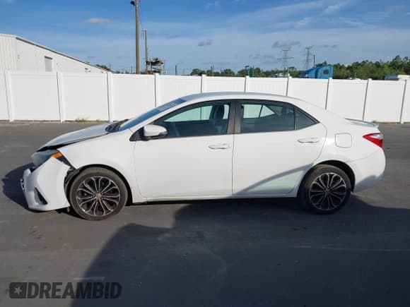 ✅ 2016 Toyota Corolla L • VIN: 2T1BURHE3GC590079 • Lot: 43673569. Wystawiony na IAAI z przebiegiem 96 627 mil. Bezpłatny archiwum sprzedaży aukcyjnych z USA i szczegółowy raport historii pojazdu na DreamBid. Zdjęcie 14.