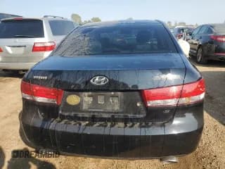 ✅ 2007 Hyundai Sonata SE • VIN: 5NPEU46F77H186808 • Лот: 70593714. Опубликован ранее на Copart с пробегом 196 822 миль. Бесплатный доступ к архиву аукционных продаж из США и подробный отчёт об истории автомобиля на DreamBid. Изображение 6.