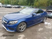 ✅ 2017 Mercedes-Benz C 300 • VIN: WDDWJ4KB5HF408862 • Lot: 37567158. Listed on IAAI with 84,134 mi. Free auction sales archive from the USA and detailed vehicle history report at DreamBid. Image 2.