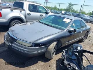 ✅ 1993 Lincoln Mark VIII • VIN: 1LNLM91V2PY770563 • Лот: 42631595. Опубликован ранее на IAAI с пробегом 118 795 миль. Бесплатный доступ к архиву аукционных продаж из США и подробный отчёт об истории автомобиля на DreamBid. Изображение 2.