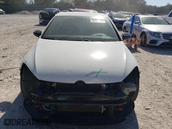 ✅ 2017 Volkswagen Golf GTI S • VIN: 3VW4T7AU1HM062306 • Lot: 86507945. Listed on Copart with 259,504 mi. Free auction sales archive from the USA and detailed vehicle history report at DreamBid. Image 5.