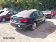 ✅ 2014 Volkswagen Passat SE • VIN: 1VWBT7A34EC063056 • Lot: 43203778. Listed on IAAI with 85,274 mi. Free auction sales archive from the USA and detailed vehicle history report at DreamBid. Image 4.