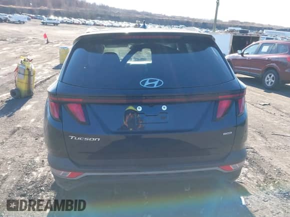 ✅ 2024 Hyundai Tucson SEL • VIN: 5NMJBCDE4RH294246 • Lot: 38467298. Listed on IAAI with 10,054 mi miles. Access the free auction sales archive from the USA and view a detailed vehicle history report at DreamBid. Image 16.