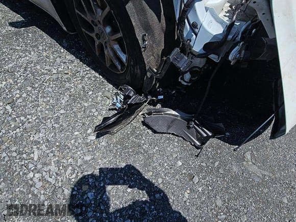 ✅ 2022 Chrysler Voyager LX • VIN: 2C4RC1CG0NR103347 • Lot: 43827134. Listed on IAAI with Not provided. Free auction sales archive from the USA and detailed vehicle history report at DreamBid. Image 1.