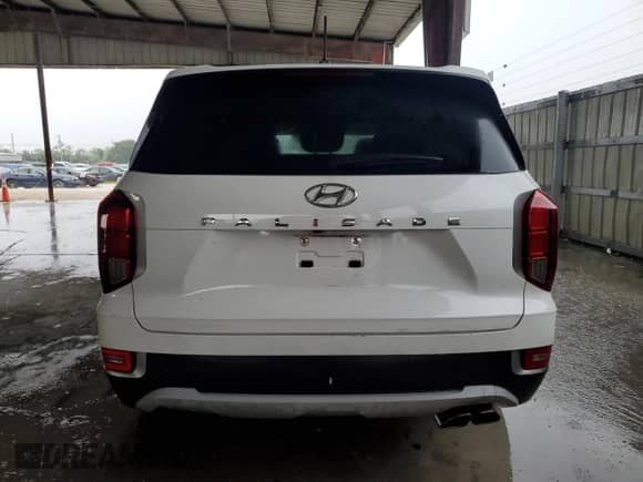 2021 Hyundai Palisade SEL с VIN KM8R34HE4MU230222, выставлен на аукционе Copart как лот 71866044 с пробегом 53 846 миль миль и На запчасти • Non repairable. История ставок и продаж доступна на DreamBid. Изображение 6.