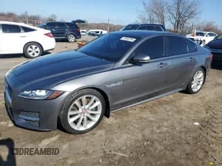✅ 2016 Jaguar XF 35t R-Sport • VIN: SAJBF4BV3GCY02818 • Лот: 41809794. Опубликован ранее на Copart с пробегом 64 580 миль. Бесплатный доступ к архиву аукционных продаж из США и подробный отчёт об истории автомобиля на DreamBid. Изображение 1.
