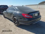 ✅ 2012 Mercedes-Benz CLS 550 • VIN: WDDLJ9BB2CA028593 • Lot: 43675302. Listed on IAAI with 233,025 mi. Free auction sales archive from the USA and detailed vehicle history report at DreamBid. Image 3.