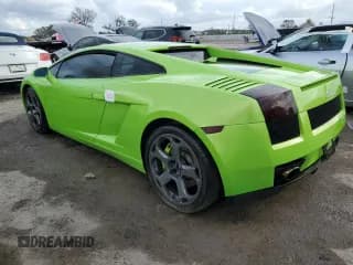 ✅ 2005 Lamborghini Gallardo • VIN: ZHWGU11S35LA02379 • Lot: 75365184. Wystawiony na Copart z przebiegiem 23 102 mil. Bezpłatny archiwum sprzedaży aukcyjnych z USA i szczegółowy raport historii pojazdu na DreamBid. Zdjęcie 2.