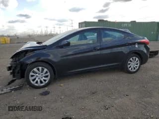 ✅ 2012 Hyundai Elantra GLS • VIN: 5NPDH4AE0CH118746 • Lot: 90208045. Listed on Copart with 91,298 mi. Free auction sales archive from the USA and detailed vehicle history report at DreamBid. Image 1.