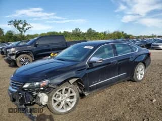 ✅ 2015 Chevrolet Impala LTZ • VIN: 2G1155SL5F9176673 • Лот: 72248364. Опубликован ранее на Copart с пробегом 104 822 миль. Бесплатный доступ к архиву аукционных продаж из США и подробный отчёт об истории автомобиля на DreamBid. Изображение 1.