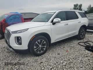 2021 Hyundai Palisade SEL с VIN KM8R24HE0MU204350, выставлен на аукционе Copart как лот 62074014 с пробегом 50 651 миль миль и Чистый • Clean title. История ставок и продаж доступна на DreamBid. Изображение 1.
