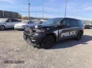 ✅ 2021 Ford Police Interceptor Utility • VIN: 1FM5K8AC1MNA02657 • Lot: 81521844. Wystawiony na Copart z przebiegiem 72 859 mil. Bezpłatny archiwum sprzedaży aukcyjnych z USA i szczegółowy raport historii pojazdu na DreamBid. Zdjęcie 1.