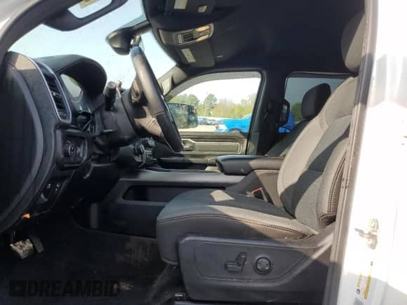 2022 Ram 1500 Lone Star с VIN 1C6RREFM9NN446136, выставлен на аукционе Copart как лот 51057105 с пробегом 106 169 миль миль и Списание • Salvage title. История ставок и продаж доступна на DreamBid. Изображение 7.