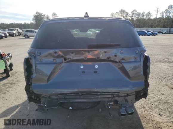 ✅ 2025 Hyundai Palisade Limited • VIN: KM8R54GE2SU850284 • Лот: 88243795. Размещён на Copart с пробегом 228 миль миль. Получите бесплатный доступ к архиву аукционных продаж из США и посмотрите подробный отчёт об истории автомобиля на DreamBid. Изображение 6.