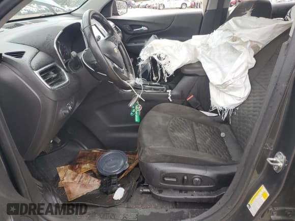 ✅ 2020 Chevrolet Equinox LT • VIN: 3GNAXKEV9LS533128 • Лот: 90672085. Опубликован ранее на Copart с пробегом 161 939 миль. Бесплатный доступ к архиву аукционных продаж из США и подробный отчёт об истории автомобиля на DreamBid. Изображение 7.