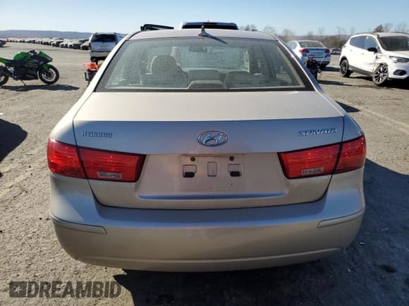 ✅ 2009 Hyundai Sonata GLS • VIN: 5NPET46C59H539333 • Лот: 78795214. Опубликован ранее на Copart с пробегом 93 338 миль. Бесплатный доступ к архиву аукционных продаж из США и подробный отчёт об истории автомобиля на DreamBid. Изображение 6.