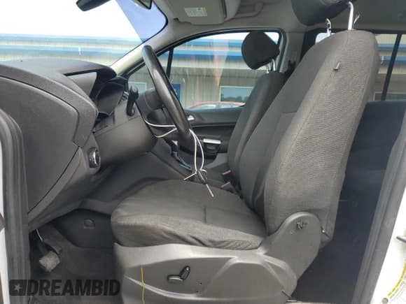 ✅ 2018 Ford Transit Connect XLT • VIN: NM0GE9F77J1372937 • Lot: 59725445. Listed on Copart with 156,553 mi. Free auction sales archive from the USA and detailed vehicle history report at DreamBid. Image 7.