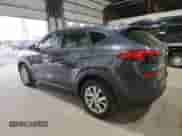 2019 Hyundai Tucson SE z VIN KM8J2CA48KU920810, wystawiony jako Copart lot #91526855 z przebiegiem 70 732 mil mil oraz Szkoda całkowita • Salvage title. Historia ofert i sprzedaży dostępna na DreamBid. Obrazek 2.