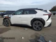 ✅ 2023 Toyota bZ4X XLE • VIN: JTMABACA7PA014622 • Lot: 72245844. Listed on Copart with 23,976 mi. Free auction sales archive from the USA and detailed vehicle history report at DreamBid. Image 2.