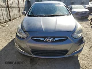 ✅ 2013 Hyundai Accent GLS • VIN: KMHCU4AE8DU562421 • Лот: 81387214. Опубликован ранее на Copart с пробегом 116 238 миль. Бесплатный доступ к архиву аукционных продаж из США и подробный отчёт об истории автомобиля на DreamBid. Изображение 5.