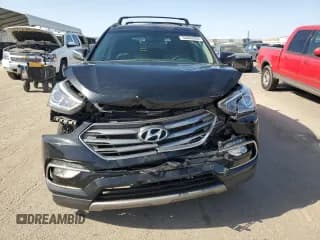✅ 2018 Hyundai Santa Fe 2.4L • VIN: 5XYZU3LB6JG518457 • Лот: 53483464. Опубликован ранее на Copart с пробегом 62 274 миль. Бесплатный доступ к архиву аукционных продаж из США и подробный отчёт об истории автомобиля на DreamBid. Изображение 5.