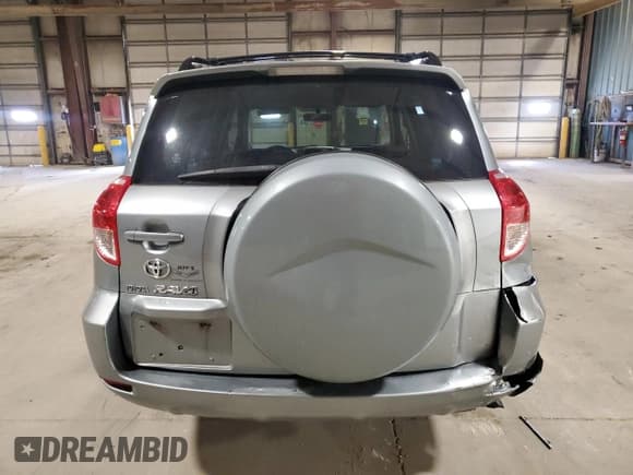 ✅ 2006 Toyota RAV4 • VIN: JTMZK33V066000953 • Lot: 52198795. Wystawiony na Copart z przebiegiem 113 276 mil. Bezpłatny archiwum sprzedaży aukcyjnych z USA i szczegółowy raport historii pojazdu na DreamBid. Zdjęcie 6.