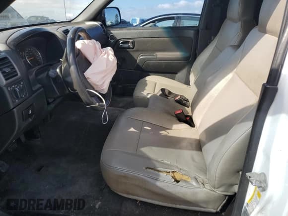 ✅ 2012 Chevrolet Colorado Work Truck • VIN: 1GCCSBF91C8145871 • Лот: 82354075. Опубликован ранее на Copart с пробегом 216 206 миль. Бесплатный доступ к архиву аукционных продаж из США и подробный отчёт об истории автомобиля на DreamBid. Изображение 7.