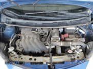 ✅ 2015 Nissan Note SR • VIN: 3N1CE2CP2FL399804 • Lot: 42517929. Listed on IAAI with 108,278 mi. Free auction sales archive from the USA and detailed vehicle history report at DreamBid. Image 10.