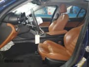 ✅ 2017 Alfa Romeo Giulia Ti • VIN: ZARFAEEN2H7549748 • Lot: 86225595. Listed on Copart with Not provided. Free auction sales archive from the USA and detailed vehicle history report at DreamBid. Image 7.