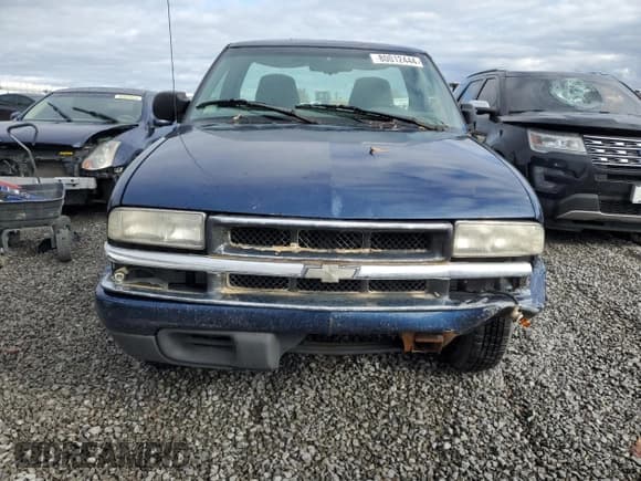 ✅ 2000 Chevrolet S-10 • VIN: 1GCCS1454Y8302536 • Лот: 80012444. Опубликован ранее на Copart с пробегом 193 349 миль. Бесплатный доступ к архиву аукционных продаж из США и подробный отчёт об истории автомобиля на DreamBid. Изображение 5.
