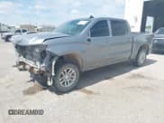 ✅ 2024 Chevrolet Silverado 1500 LT • VIN: 3GCPDKEK5RG227864 • Lot: 43225656. Listed on IAAI with 45,346 mi. Free auction sales archive from the USA and detailed vehicle history report at DreamBid. Image 17.