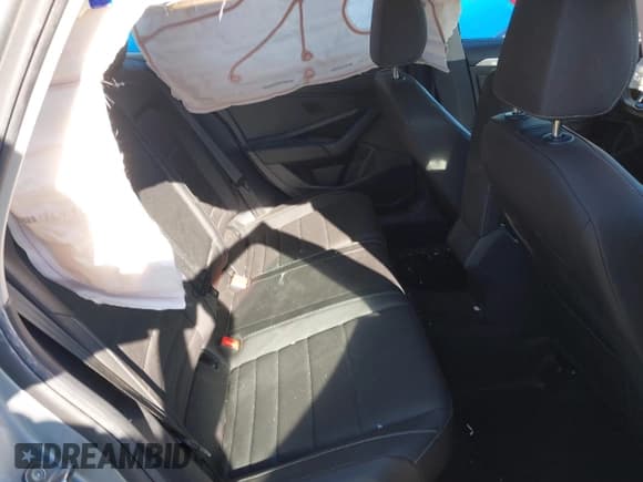 ✅ 2021 Volkswagen Jetta S • VIN: 3VWC57BU1MM059968 • Lot: 43491483. Listed on IAAI with 51,546 mi. Free auction sales archive from the USA and detailed vehicle history report at DreamBid. Image 8.