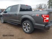 ✅ 2020 Ford F-150 XL • VIN: 1FTEW1C47LKD55183 • Lot: 41689782. Listed on IAAI with 67,715 mi. Free auction sales archive from the USA and detailed vehicle history report at DreamBid. Image 3.