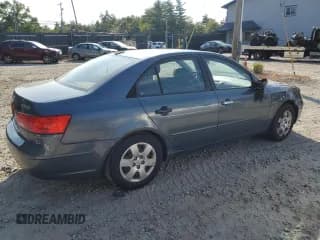 ✅ 2010 Hyundai Sonata GLS • VIN: 5NPET4AC7AH584673 • Лот: 71462764. Опубликован ранее на Copart с пробегом 186 776 миль. Бесплатный доступ к архиву аукционных продаж из США и подробный отчёт об истории автомобиля на DreamBid. Изображение 3.