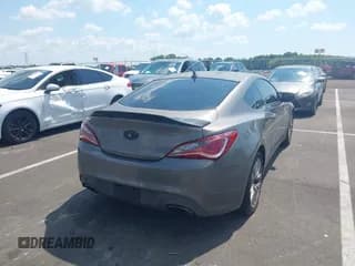 ✅ 2013 Hyundai Genesis Coupe 2.0T • VIN: KMHHT6KD7DU082252 • Lot: 42882653. Wystawiony na IAAI z przebiegiem 154 493 mil. Bezpłatny archiwum sprzedaży aukcyjnych z USA i szczegółowy raport historii pojazdu na DreamBid. Zdjęcie 4.