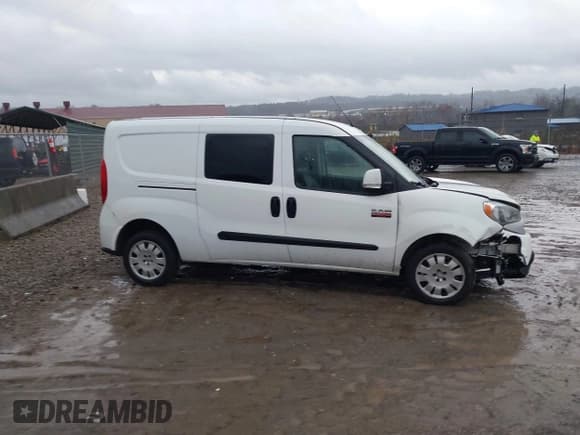 ✅ 2021 Ram ProMaster City Cargo Tradesman SLT • VIN: ZFBHRFBB4M6U18173 • Лот: 43763531. Опубликован ранее на IAAI с пробегом 120 054 миль. Бесплатный доступ к архиву аукционных продаж из США и подробный отчёт об истории автомобиля на DreamBid. Изображение 13.
