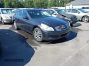 ✅ 2007 Infiniti G35 G35x • VIN: JNKBV61F17M817611 • Lot: 43083018. Wystawiony na IAAI z przebiegiem 155 066 mil. Bezpłatny archiwum sprzedaży aukcyjnych z USA i szczegółowy raport historii pojazdu na DreamBid. Zdjęcie 1.