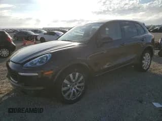 ✅ 2017 Porsche Cayenne • VIN: WP1AA2A25HKA81296 • Lot: 89441035. Wystawiony na Copart z przebiegiem 38 994 mil. Bezpłatny archiwum sprzedaży aukcyjnych z USA i szczegółowy raport historii pojazdu na DreamBid. Zdjęcie 1.