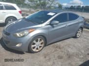 ✅ 2012 Hyundai Elantra Limited • VIN: KMHDH4AE3CU274393 • Лот: 43548864. Опубликован ранее на IAAI с пробегом 186 282 миль. Бесплатный доступ к архиву аукционных продаж из США и подробный отчёт об истории автомобиля на DreamBid. Изображение 2.