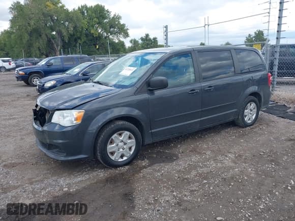 ✅ 2012 Dodge Grand Caravan SE • VIN: 2C4RDGBG9CR139309 • Лот: 43226612. Опубликован ранее на IAAI с пробегом 223 934 миль. Бесплатный доступ к архиву аукционных продаж из США и подробный отчёт об истории автомобиля на DreamBid. Изображение 18.