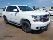 ✅ 2016 Chevrolet Tahoe Commercial • VIN: 1GNLCDEC5GR228457 • Lot: 42671897. Listed on IAAI with 127,987 mi. Free auction sales archive from the USA and detailed vehicle history report at DreamBid. Image 1.