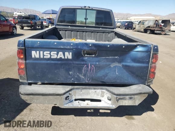 ✅ 1994 Nissan Frontier XE • VIN: 1N6SD16S0RC368196 • Lot: 72256534. Listed on Copart with 242,039 mi. Free auction sales archive from the USA and detailed vehicle history report at DreamBid. Image 6.