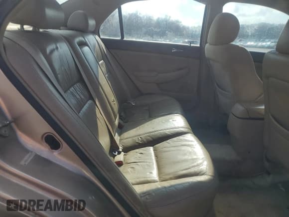 ✅ 2004 Honda Accord EX • VIN: 1HGCM66564A020777 • Лот: 91127215. Опубликован ранее на Copart с пробегом Не указан. Бесплатный доступ к архиву аукционных продаж из США и подробный отчёт об истории автомобиля на DreamBid. Изображение 10.