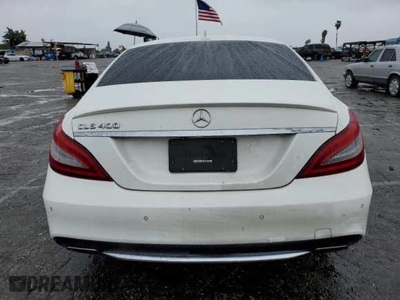 ✅ 2016 Mercedes-Benz CLS 400 • VIN: WDDLJ6FB8GA159381 • Лот: 39772873. Опубликован ранее на Copart с пробегом 97 035 миль. Бесплатный доступ к архиву аукционных продаж из США и подробный отчёт об истории автомобиля на DreamBid. Изображение 6.